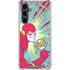 DC Comics The Flash Classic Art Smile Blast Galaxy S23 FE Clear Case