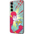 DC Comics The Flash Classic Art Smile Blast Galaxy S23 FE Skin