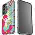 DC Comics The Flash Classic Art Smile Blast Galaxy S23 Pro Case