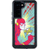 DC Comics The Flash Classic Art Smile Blast Galaxy S23 Waterproof Case