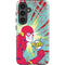 DC Comics The Flash Classic Art Smile Blast Galaxy S24 Impact Case