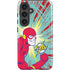 DC Comics The Flash Classic Art Smile Blast Galaxy S24 Plus Impact Case