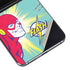 DC Comics The Flash Classic Art Smile Blast Galaxy Z Flip5 5G Skin