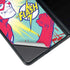 DC Comics The Flash Classic Art Smile Blast Galaxy Z Fold3 5G Skin