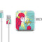 DC Comics The Flash Classic Art Smile Blast iPad Charger (10W USB) Skin