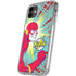 DC Comics The Flash Classic Art Smile Blast iPhone 11 Clear Case
