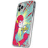 DC Comics The Flash Classic Art Smile Blast iPhone 11 Pro Clear Case