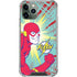 DC Comics The Flash Classic Art Smile Blast iPhone 11 Pro Max Clear Case