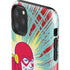 DC Comics The Flash Classic Art Smile Blast iPhone 11 Pro Max Impact Case