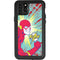 DC Comics The Flash Classic Art Smile Blast iPhone 11 Pro Max Waterproof Case