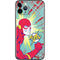 DC Comics The Flash Classic Art Smile Blast iPhone 11 Pro Skin