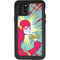 DC Comics The Flash Classic Art Smile Blast iPhone 11 Pro Waterproof Case