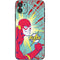 DC Comics The Flash Classic Art Smile Blast iPhone 11 Skin