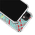 DC Comics The Flash Classic Art Smile Blast iPhone 12 Clear Case