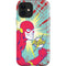 DC Comics The Flash Classic Art Smile Blast iPhone 12 Impact Case