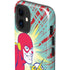DC Comics The Flash Classic Art Smile Blast iPhone 12 Impact Case