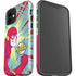 DC Comics The Flash Classic Art Smile Blast iPhone 12 Impact Case