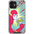 DC Comics The Flash Classic Art Smile Blast iPhone 12 Mini Clear Case