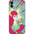 DC Comics The Flash Classic Art Smile Blast iPhone 12 Mini Skin