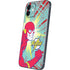 DC Comics The Flash Classic Art Smile Blast iPhone 12 Mini Skin