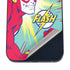 DC Comics The Flash Classic Art Smile Blast iPhone 12 Mini Skin