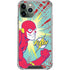 DC Comics The Flash Classic Art Smile Blast iPhone 12 Pro Clear Case