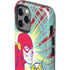 DC Comics The Flash Classic Art Smile Blast iPhone 12 Pro Impact Case