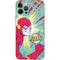 DC Comics The Flash Classic Art Smile Blast iPhone 12 Pro Skin