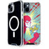 DC Comics The Flash Classic Art Smile Blast iPhone 13 MagSafe Case