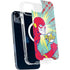 DC Comics The Flash Classic Art Smile Blast iPhone 13 MagSafe Case