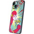 DC Comics The Flash Classic Art Smile Blast iPhone 13 Mini Skin