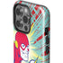 DC Comics The Flash Classic Art Smile Blast iPhone 13 Pro Impact Case