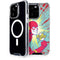 DC Comics The Flash Classic Art Smile Blast iPhone 13 Pro MagSafe Case