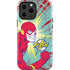 DC Comics The Flash Classic Art Smile Blast iPhone 13 Pro Max Impact Case