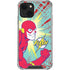 DC Comics The Flash Classic Art Smile Blast iPhone 14 Clear Case
