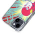 DC Comics The Flash Classic Art Smile Blast iPhone 15 MagSafe Case