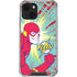 DC Comics The Flash Classic Art Smile Blast iPhone 14 Plus Clear Case