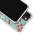DC Comics The Flash Classic Art Smile Blast iPhone 14 Plus Clear Case