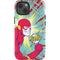 DC Comics The Flash Classic Art Smile Blast iPhone 14 Impact Case