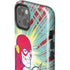 DC Comics The Flash Classic Art Smile Blast iPhone 15 Impact Case