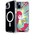 DC Comics The Flash Classic Art Smile Blast iPhone 14 Plus MagSafe Case