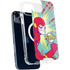 DC Comics The Flash Classic Art Smile Blast iPhone 14 Plus MagSafe Case