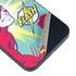 DC Comics The Flash Classic Art Smile Blast iPhone 14 Plus Skin