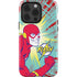 DC Comics The Flash Classic Art Smile Blast iPhone 15 Pro Impact Case
