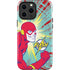 DC Comics The Flash Classic Art Smile Blast iPhone 14 Pro Max Impact Case