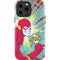DC Comics The Flash Classic Art Smile Blast iPhone 15 Pro Max Impact Case