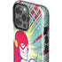 DC Comics The Flash Classic Art Smile Blast iPhone 15 Pro Max Impact Case