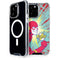 DC Comics The Flash Classic Art Smile Blast iPhone 14 Pro Max MagSafe Case