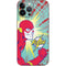 DC Comics The Flash Classic Art Smile Blast iPhone 14 Pro Max Skin