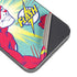 DC Comics The Flash Classic Art Smile Blast iPhone 15 Pro Skin